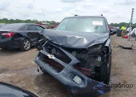 2008 Chevrolet Uplander Lt from USA, damaged, VIN 1GNDV33118D173885